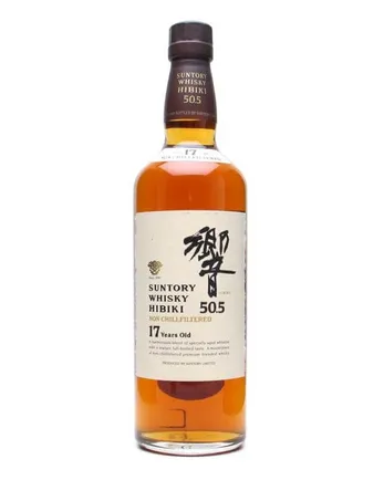 Suntory Hibiki 17 Year Old High Strength