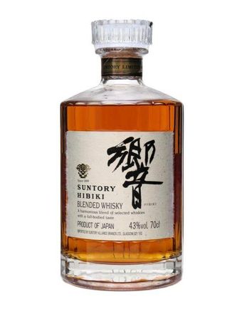 Suntory Hibiki