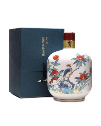 Hibiki 21 Year Old Suntory Ceramic 2006
