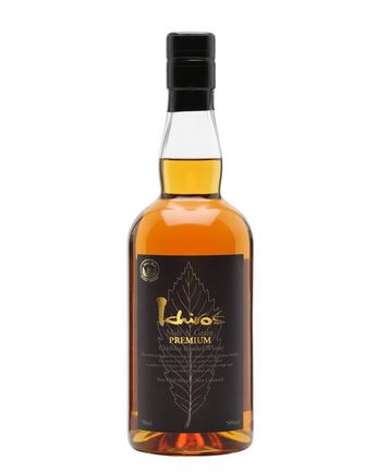 Ichiro's Malt & Grain Premium Chichibu Blended Whisky
