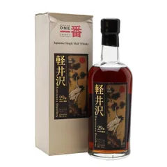Karuizawa 1984 / 29 Year Old / Sherry Cask #3662