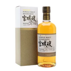 Nikka Miyagikyo Peated / Discovery Series 2021