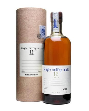 Nikka 12 Year Old Coffey Malt