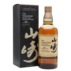 Yamazaki 12 Year Old