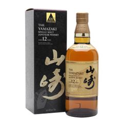 Yamazaki 12 Year Old / 100th Anniversary