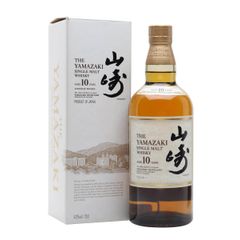 Yamazaki 10 Year Old / Bottled 2000s