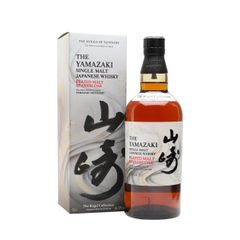 Yamazaki Peated Malt Spanish Oak / Kogei Collection