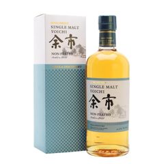Nikka Yoichi Non-Peated / Discovery Series 2021