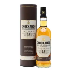 Knockando 15 Year Old