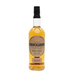 Knockando 1980 / Bottled 1995