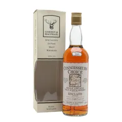 Kinclaith 1967 / Bottled 1991 / Connoisseurs Choice