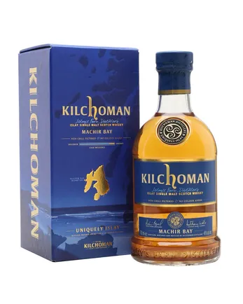 Kilchoman Machir Bay