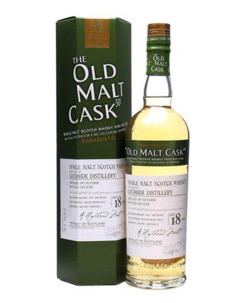 Lochside 1991 18 Year Old Old Malt Cask #6303 Douglas Laing