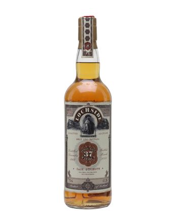 Lochside 1966 37 Year Old Independent Bottling