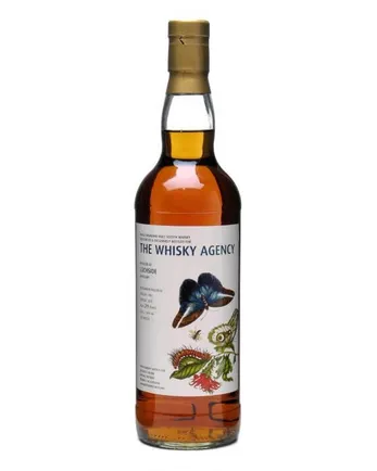 Lochside 1981 29 Year Old The Whisky Agency
