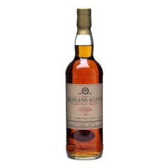 Lochside 1981 / Bottled 2010 / Sherry Cask