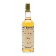 Ledaig 1973 / 21 Year Old / Hart Bros