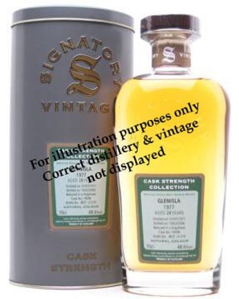 Ledaig 1974 30 Year Old Sherry Hogshead Signatory