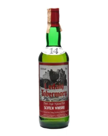 Ledaig Tobermory 1973 14 Year Old Sestante