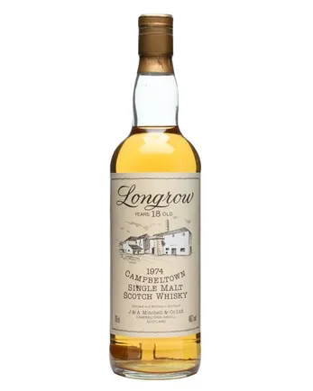 Longrow 1974 18 Year Old