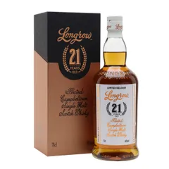 Longrow 21 Year Old / 2022 Release