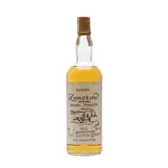 Longrow 1973 Natural Strength / Bottled 1985 / Samaroli