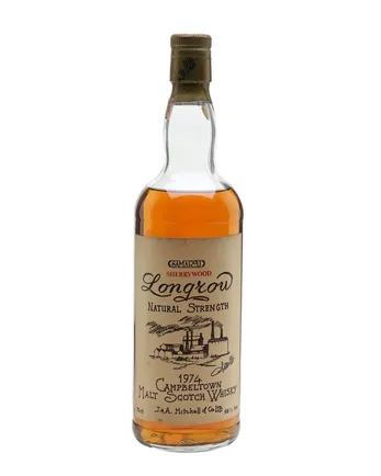 Longrow 1974 Sherry Cask Samaroli