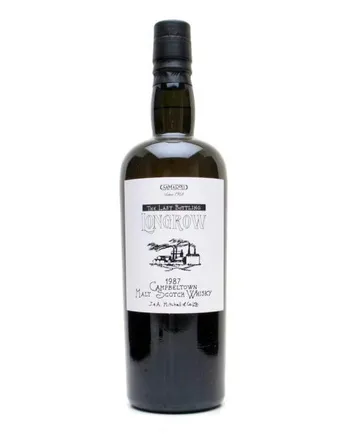 Longrow 1987 Samaroli Cask #116 Bottled 2007