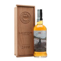 Lagavulin 2000 / 22 Year Old / Islaga / My Name Is Whisky