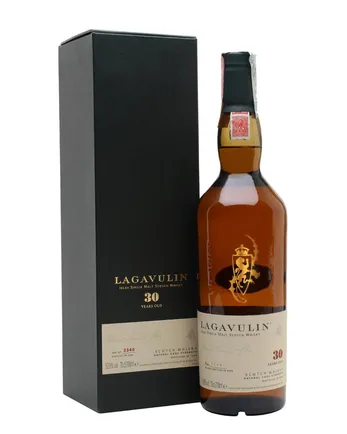 Lagavulin 1976 30 Year Old