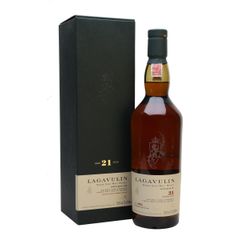 Lagavulin 1985 / 21 Year Old / Sherry Cask