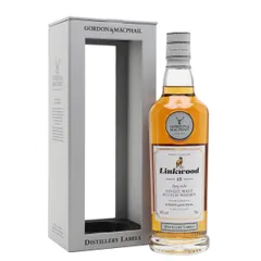 Linkwood 15 Year Old / G&M Distillery Label