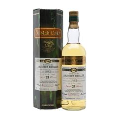 Linlithgow 1982 / 24 Year Old / Old Malt Cask #3560