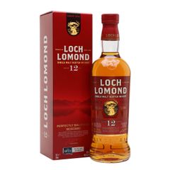Loch Lomond 12 Year Old