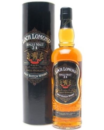 Loch Lomond 21 Year Old