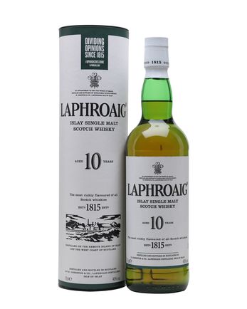 Laphroaig 10 Year Old