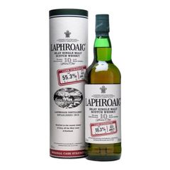 Laphroaig 10 Year Old Cask Strength / Batch 003 / Bottled 2011