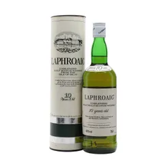 Laphroaig 10 Year Old / Bottled 1980s