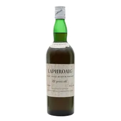 Laphroaig 10 Year Old / Bottled 1972-1976
