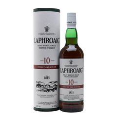 Laphroaig 10 Year Old Sherry Oak Finish