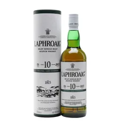 Laphroaig 10 Year Old Cask Strength / Batch 014 / Bottled 2021