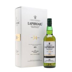 Laphroaig 1989 / 34 Year Old / The Ian Hunter Story 5