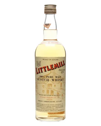 Littlemill 5 Year Old