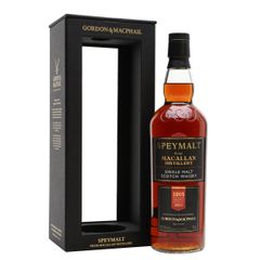 Macallan 2005 / Cask #6863 / Bottled 2023 / Speymalt / Gordon & MacPhail