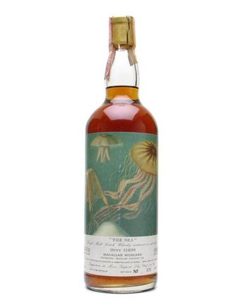 Macallan 1970 The Sea Sherry Butt Moon Import