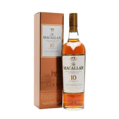Macallan 10 Year Old / Sherry Oak / Bottled 2000s