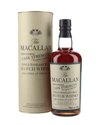 Macallan 1990 13 Year Old ESC 6 Sherry Cask
