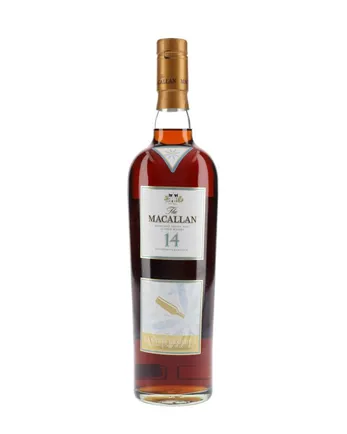 Macallan 1991 14 Year Old Sherry Oak Season's