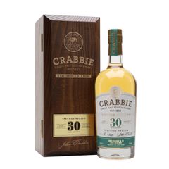 Crabbie 30 Year Old (Glenrothes)