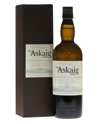 Port Askaig 12 Year Old
